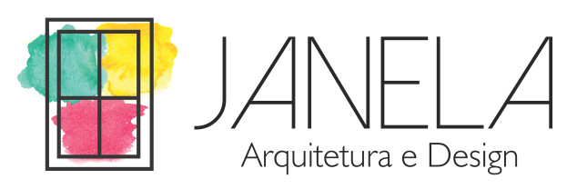 Janela Arquitetura - Logo